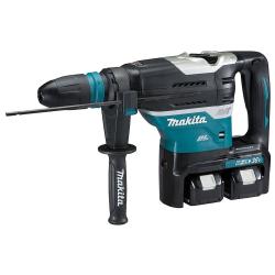 Makita DHR400ZKUN LXT 500 RPM SDS Max 8,1 kg Negro, Azul