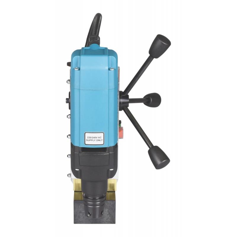 Makita HB350/2 850 RPM 11,6 kg Negro, Azul