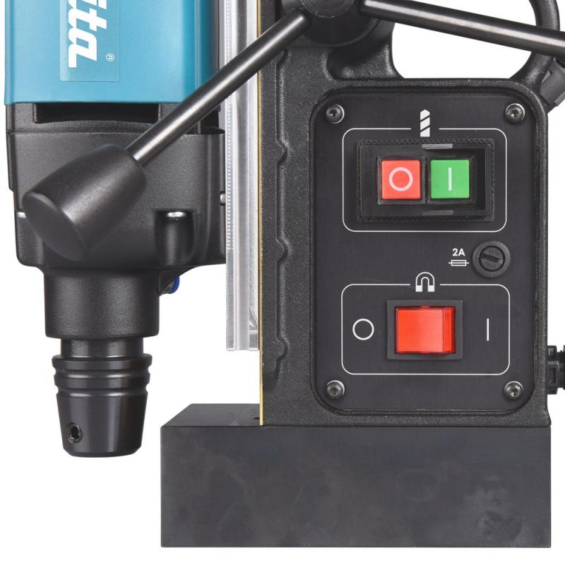 Makita HB350/2 850 RPM 11,6 kg Negro, Azul