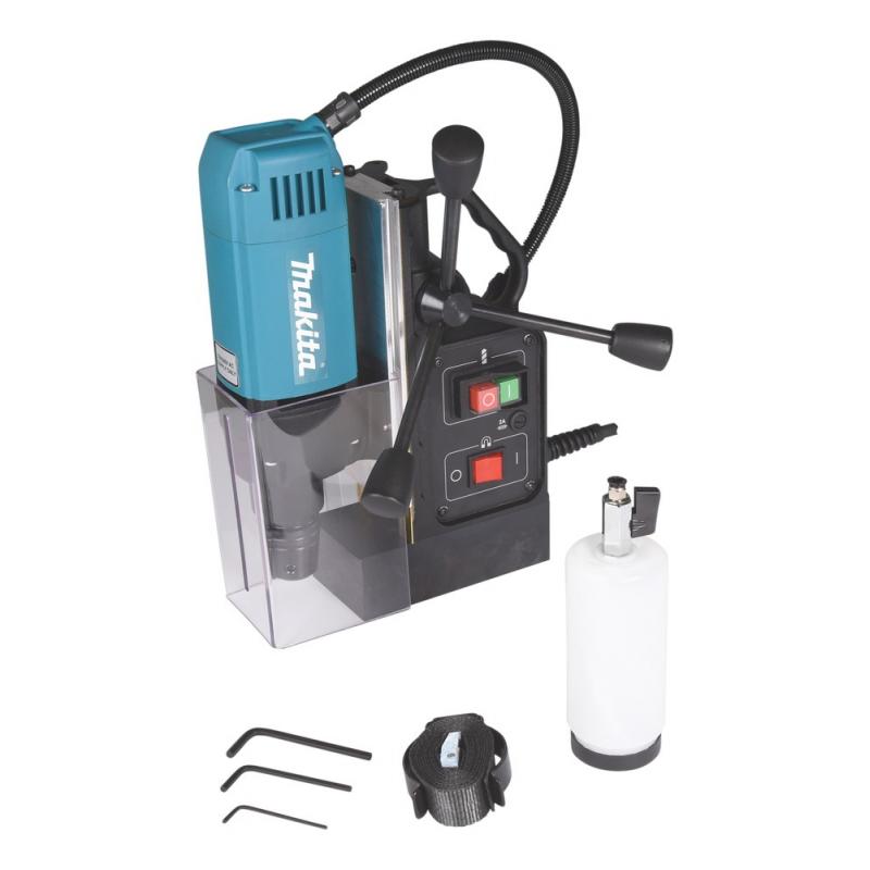 Makita HB350/2 850 RPM 11,6 kg Negro, Azul