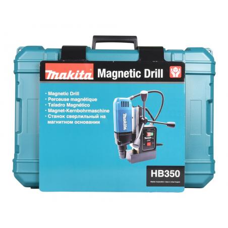 Makita HB350/2 850 RPM 11,6 kg Negro, Azul