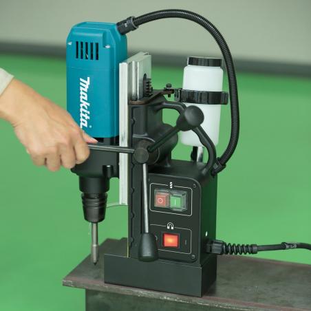 Makita HB350/2 850 RPM 11,6 kg Negro, Azul