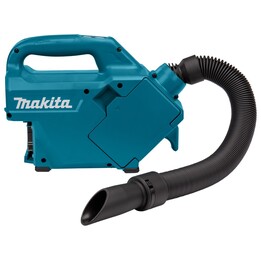 Makita DCL184RF Aspirador de pó 0,5 L Saco de pó seco