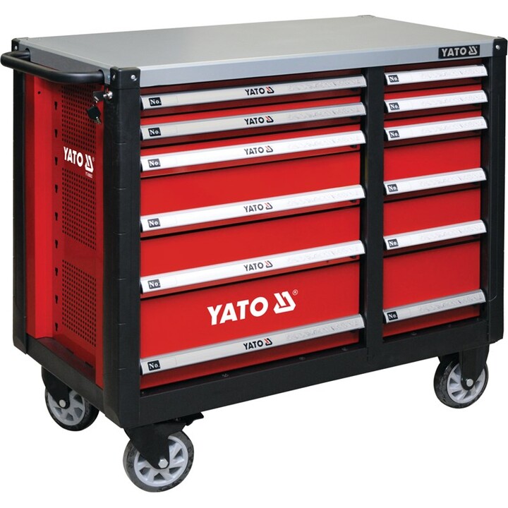 Yato YT-09003 chariot d'outils Acier