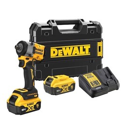 DeWALT DCF922P2T Akku-Schlagschrauber 1/2" 18V 2x5,0Ah TSTAK