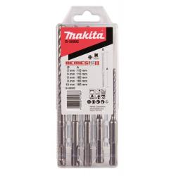 Makita B-58992 broca 5 pieza(s)