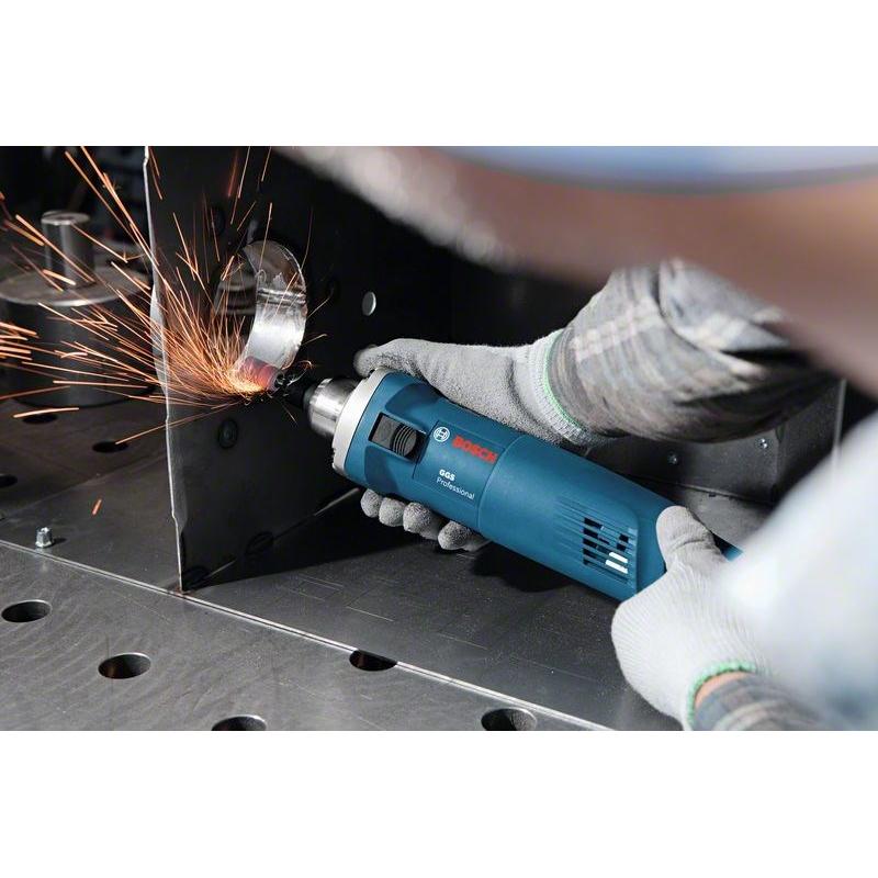 Bosch 0 601 220 000 amoladora recta y rectificadora de matriz 28000 RPM 650 W