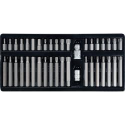 Yato YT-0400 punta de destornillador 38 pieza(s)