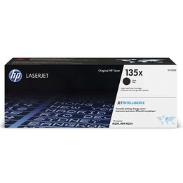Toner noir d´origine HP W1350X (135X)