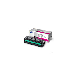 Original Samsung CLT-M506L Magenta Toner, 3,500 Pages