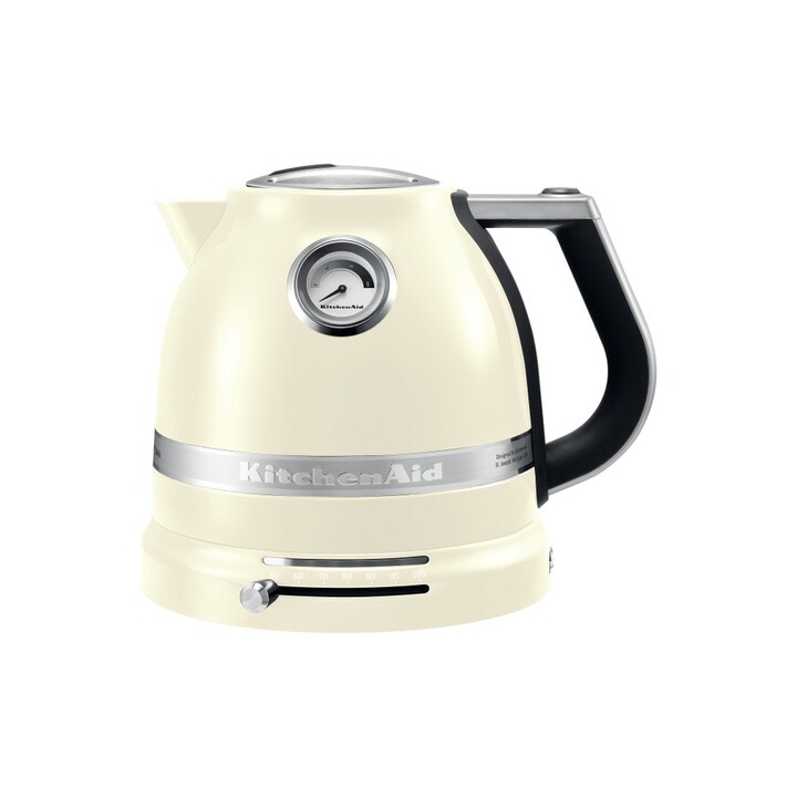 KitchenAid 5KEK1522EAC Bollitore elettrico 1,5 L 2400 W Crema