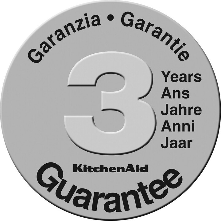 KitchenAid 5KEK1522EAC Wasserkocher 1,5 l 2400 W Cremefarben