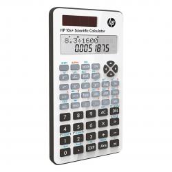 Calculadora científica HP-10SPLUS/INT BX blanca