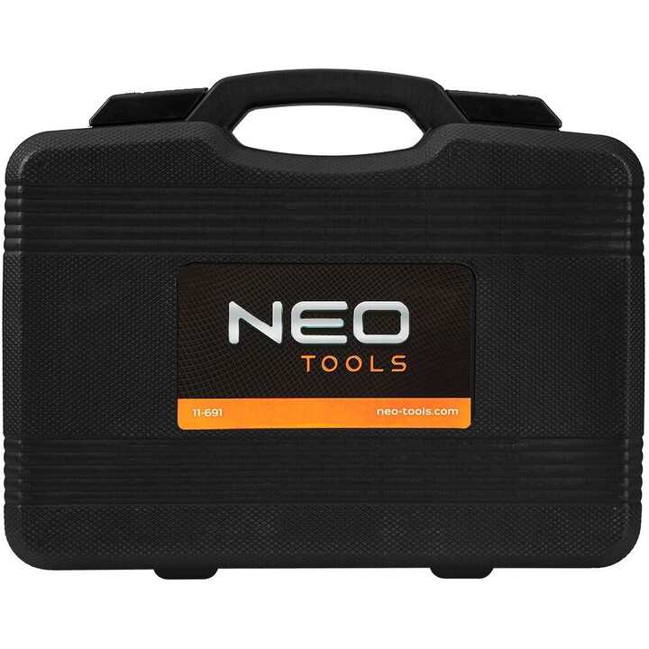 Neo Tools TOP-11-691, Gruppo di estrattori per roditori, 51 pezzi