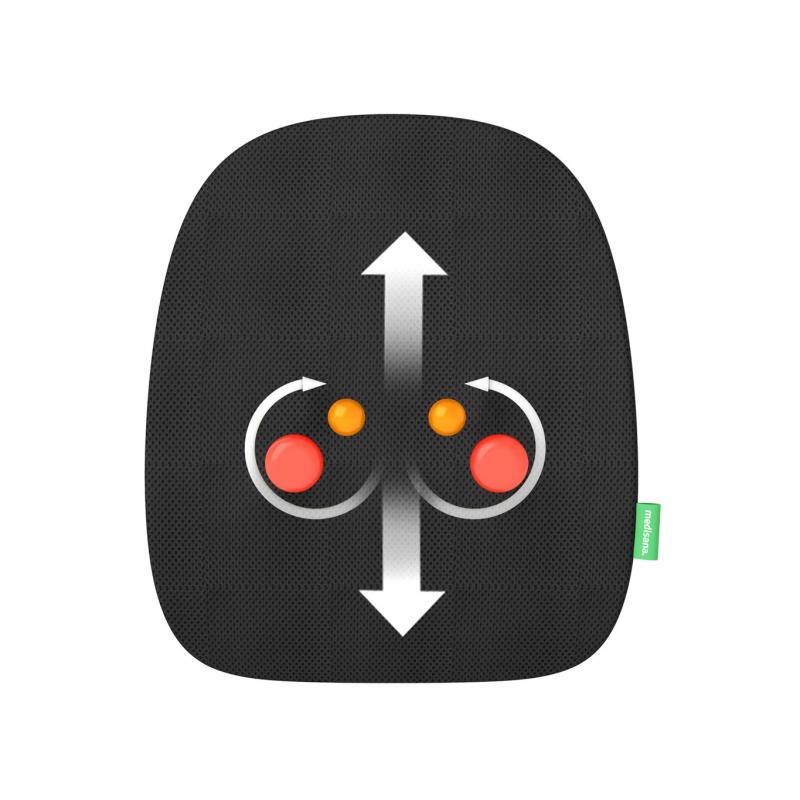 Cojín de masaje Shiatsu Medisana MC 500