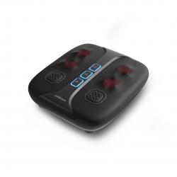 Medisana LM 100 masajeador Pie, Piernas Negro