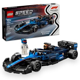 LEGO SPEED CHAMPIONS 77249 Auto da corsa Williams Racing FW46 F1