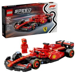 LEGO SPEED CHAMPIONS 77242 Ferrari SF-24 F1 Rennwagen