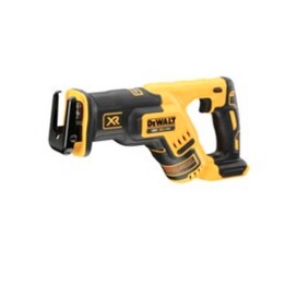 DeWALT DCS367NT-XJ Scie sabre, 18 V, Jaune/noir Schwarz
