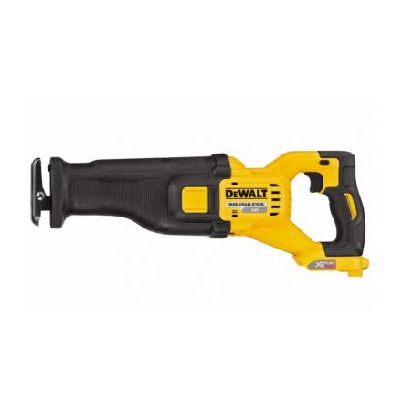 DEWALT DCS389NT sierra recíproca FlexVolt 54V TSTAK Negro, Amarillo