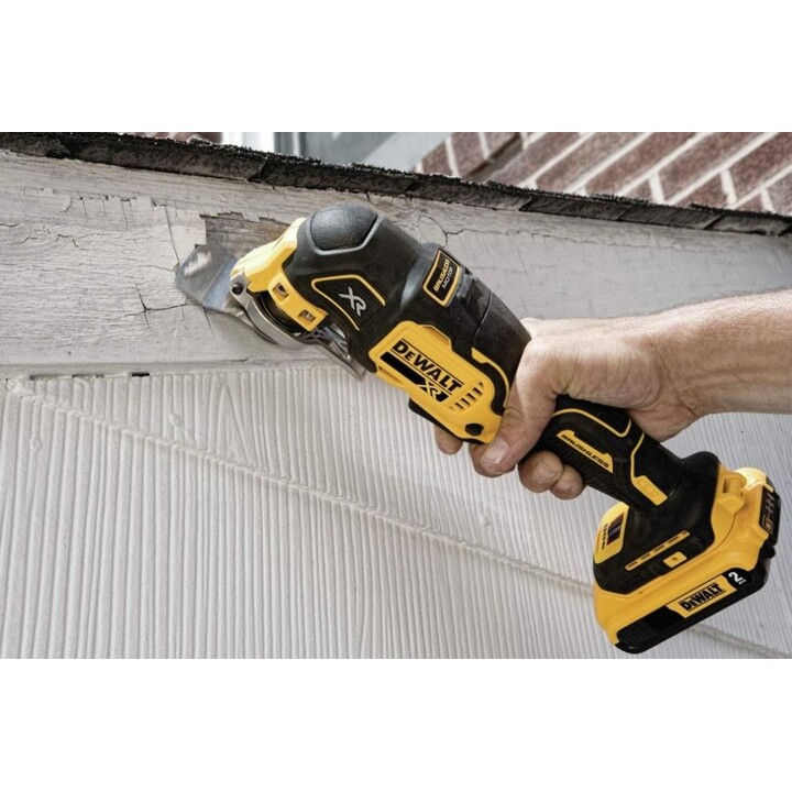 DEWALT DCS356NT-XJ 20000 OPM 18V Negro, Amarillo