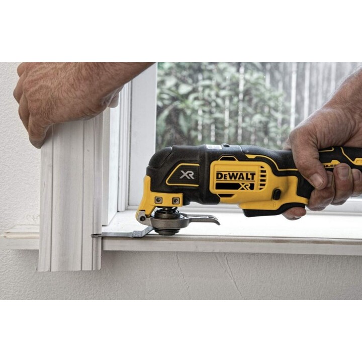 DEWALT DCS356NT-XJ 20000 OPM 18V Negro, Amarillo