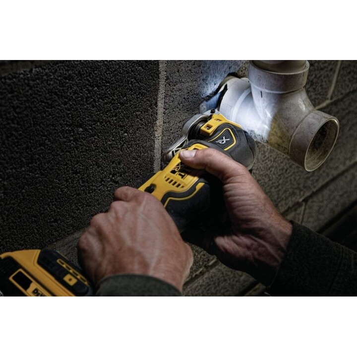 DEWALT DCS356NT-XJ 20000 OPM 18V Preto, Amarelo