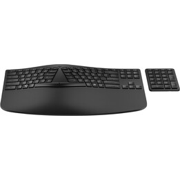 HP Ergonomic Wireless Keyboard 960