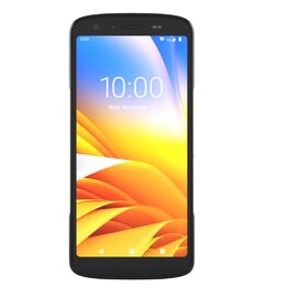 TC22 WLAN, Wi-Fi 6, SE4710, écran 6", 6 Go/64 Go, RFC 16 Mpx, FFC 5 Mpx, E/S arrière 2 broches, batterie standard, NFC, Blu