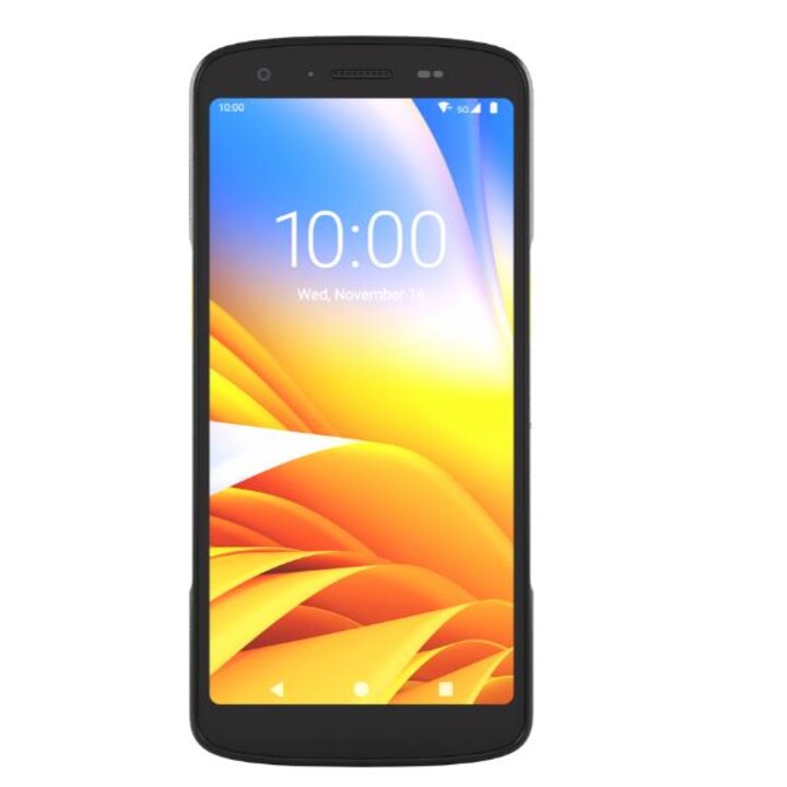 TC22 WLAN, WIFI 6, SE4710, 6" DISPLAY, 6GB/64GB, 16MP RFC, 5MP FFC, 2-PIN BACK I/O, STANDARDAKKU, NFC, BT, USB-C, GMS, ROW
