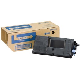 KYOCERA Toner TK-3170 TK3170 1T02T80NL0 Original Negro