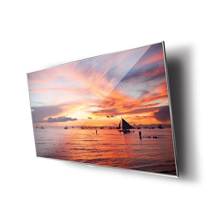 B-Tech BTV502 119,4 cm (47") Preto