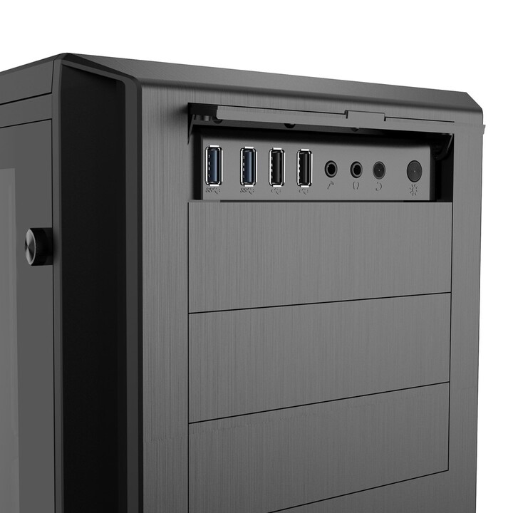 Phanteks Enthoo Pro Tempered Glass Full Tower Noir