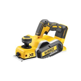 DeWALT DCP580N-XJ Elektrohobel schnurlos 82 mm schwarz/gelb