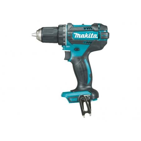 Makita DDF482Z taladro Sin llave 1,5 kg Negro, Azul