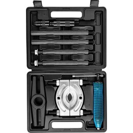 NEO TOOLS 11-847 extractor con travesaño y actuador 75-105 mm negro