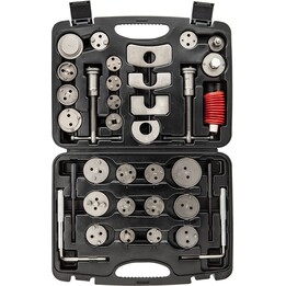 Strumenti posteriori del vento a pistoni freni, 35 pezzi set
