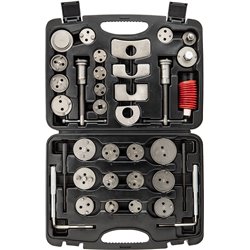 Strumenti posteriori del vento a pistoni freni, 35 pezzi set