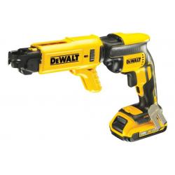 DeWALT DCF620D2K-QW destornillador eléctrico y llave de impacto 4400 RPM Negro, Amarillo