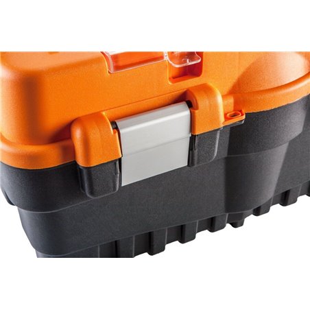 Caja de herramientas 21 pulgadas con bandeja