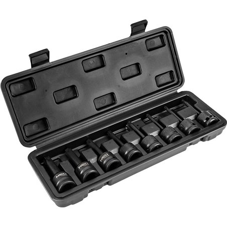 Conjunto de enchufes de bit de impacto Torx