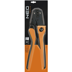 Crimp-Tool für nicht isolierte Terminals, Neo
