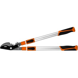 Neo Tools TOP-15-253, Tesourão Telescópico de 665 mm, Laranja