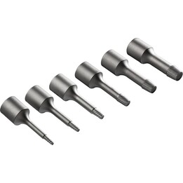 NEO TOOLS 09-605 screw extractor set 6 pcs 3/8"