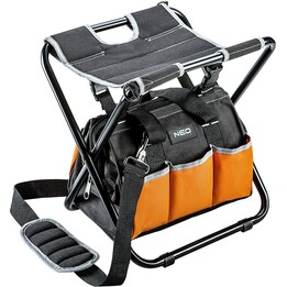 NEO TOOLS 84-306 Werkzeugtasche mit Sitz