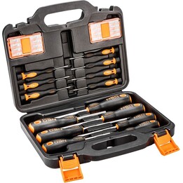 NEO TOOLS 04-209 set di cacciaviti e inserti 30 pezzi