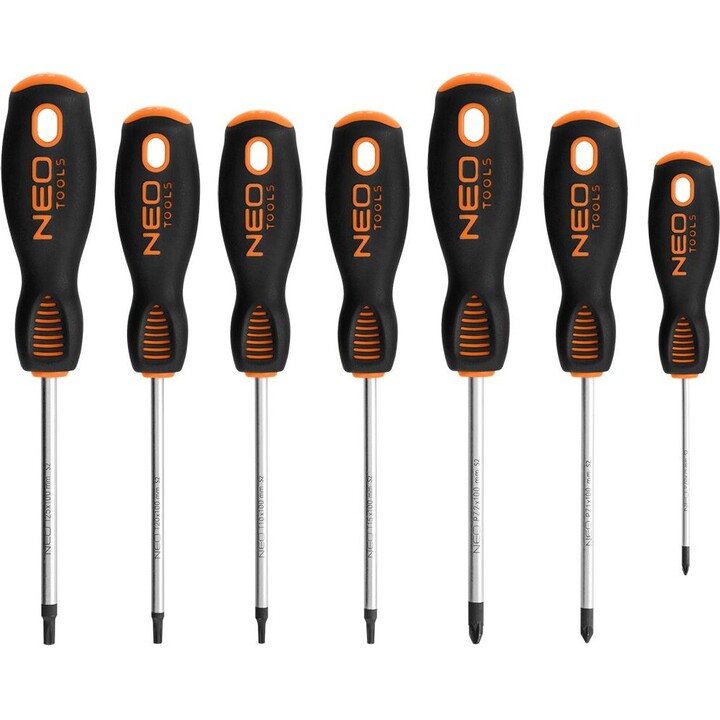 NEO TOOLS TOP-84-247 precision screwdriver set 12-piece