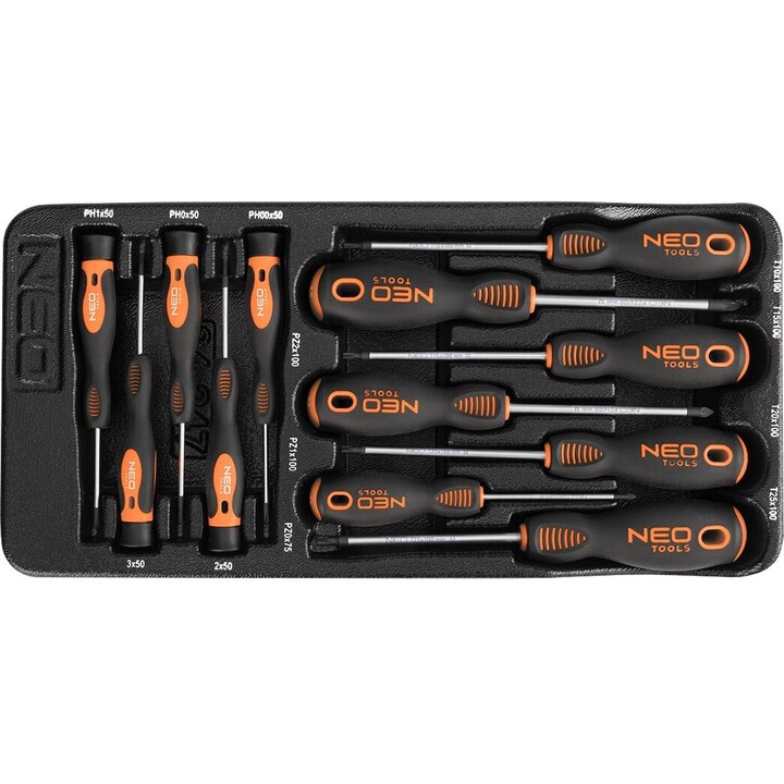 NEO TOOLS TOP-84-247 precision screwdriver set 12-piece