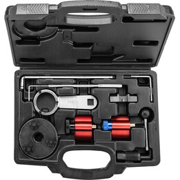 Timing tool, VAG diesel engine, 7 pieces set