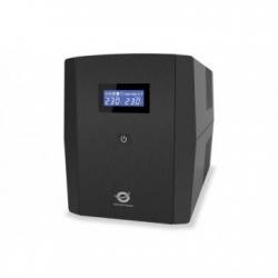 Modem de protection IEC 6 ports Conceptronic 2200 VA 1320 W